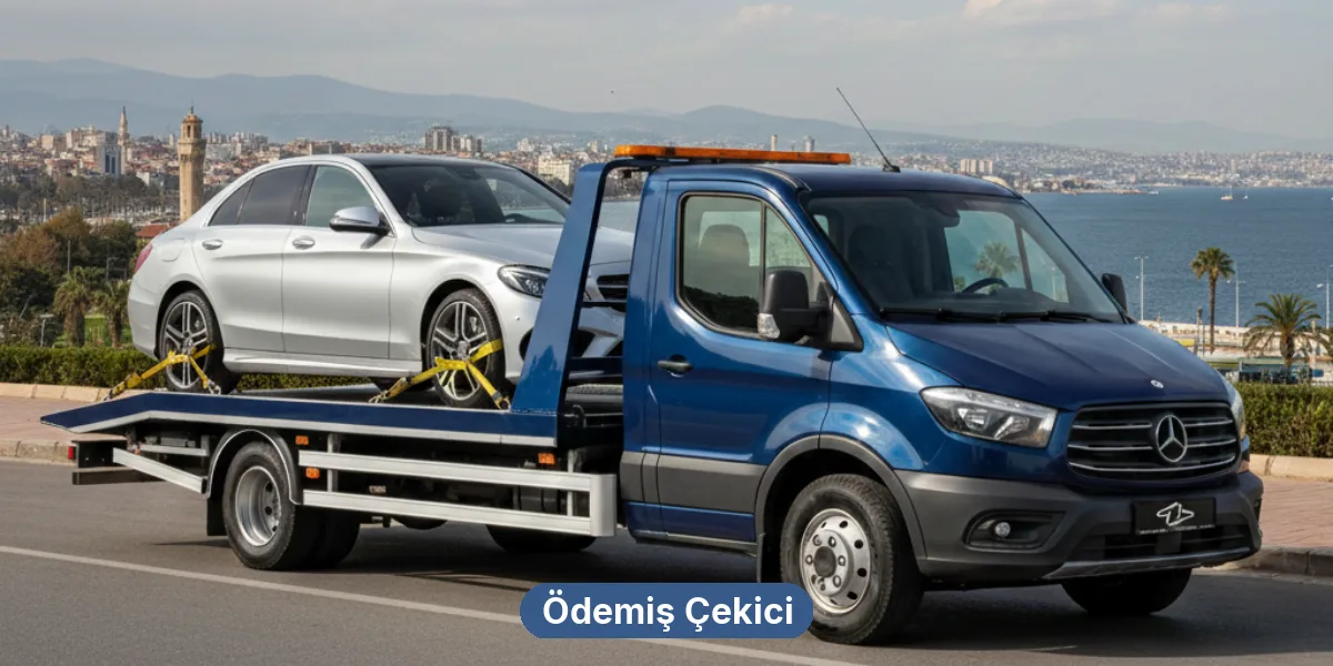 Anasayfa - Ödemiş Çekici, Yol Yardım ve Oto Kurtarma