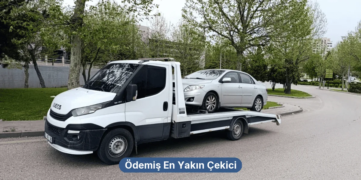 Ödemiş En Yakın Çekici