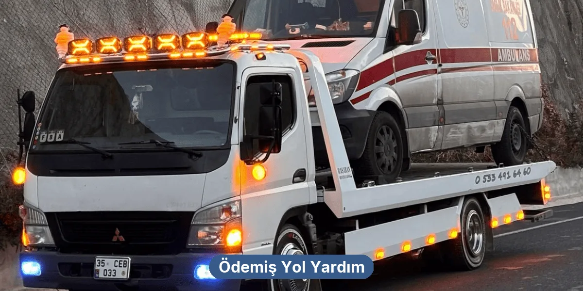 Ödemiş Yol Yardım